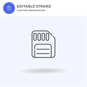 Medication icon vector, filled flat sign, solid pictogram isolated on white Stock Illustration