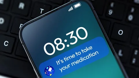 Medication Dosage Animation Stock Videos – Royalty-Free HD & 4K Videos
