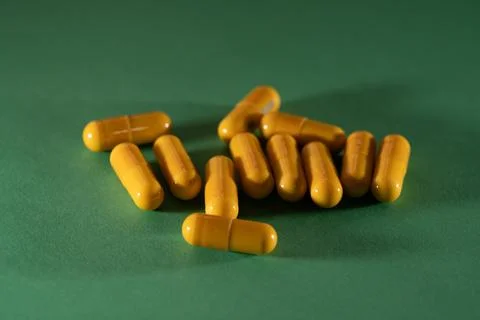 Medication on Paper Foto stock