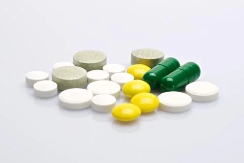 Medication Stock Photos