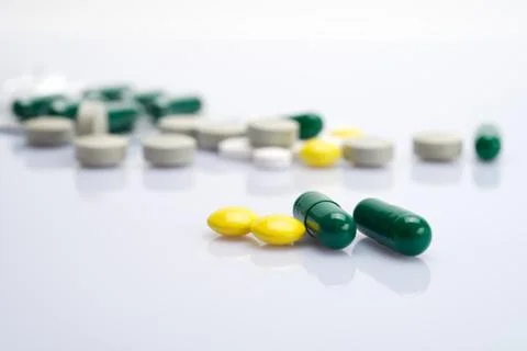 Medication Stock Photos