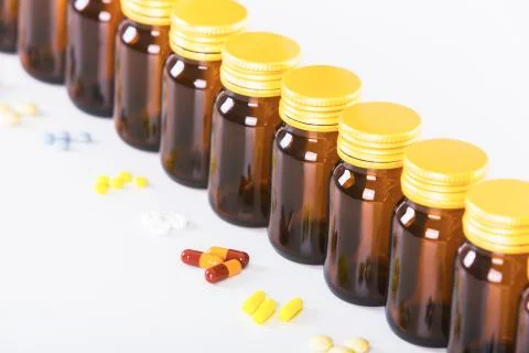 Medication Stock Photos