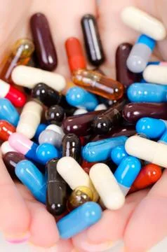 Medication Stock Photos