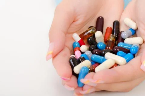 Medication Stock Photos