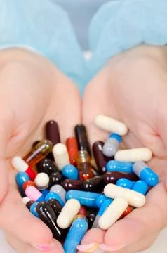 Medication Stock Photos