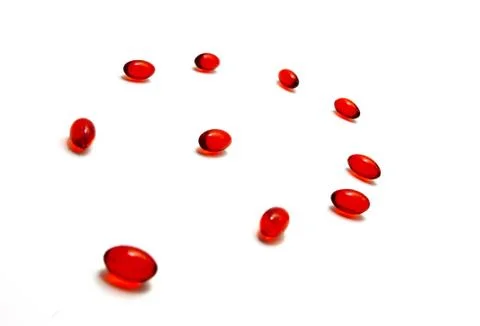 Medication pills Stock Photos