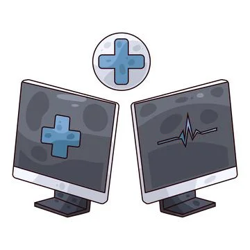 Medication Safety illustration Stock Illustration