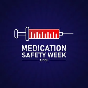 Medication Safety Week Illustration