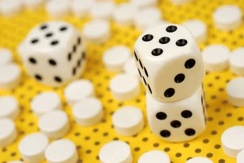 MEDICATION SIDE EFFECT Chance, evolution, genetics. The hazards of treatme... Stock Photos