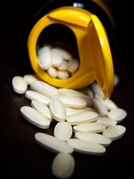 Medications Stock Photos