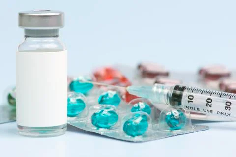 Medications Stock Photos