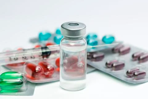 Medications Stock Photos