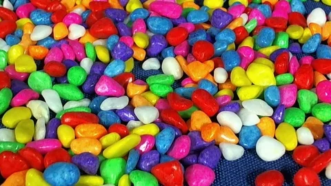 Medicinal capsules that fall Stock Footage 111218137