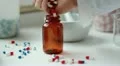 medicine and drugs. capsules HD Footage