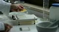 medicine and drugs. create capsules HD Footage
