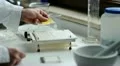Medicine and drugs. create capsules HD Footage