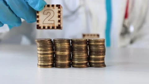 Medicine and time Stock Footage 139376377