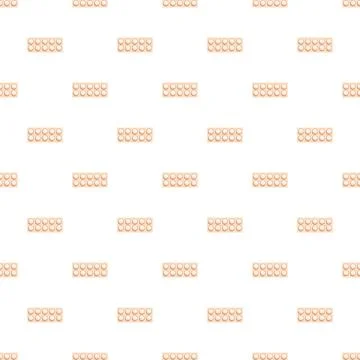 Medicine blister pack seamless pattern background Illustrazione stock