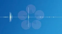 MEDICINE BOTTLE CAP OFF WITH CLICKS 2Sound Effect