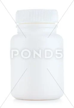 Medicine bottle Stock Photos