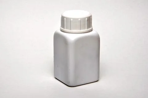 Medicine bottle Stock Photos