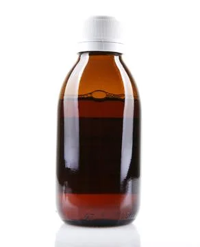 Medicine Bottle Stock Photos