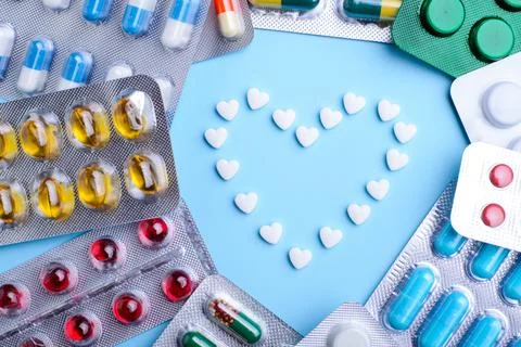 Medicine concept Stock Photos