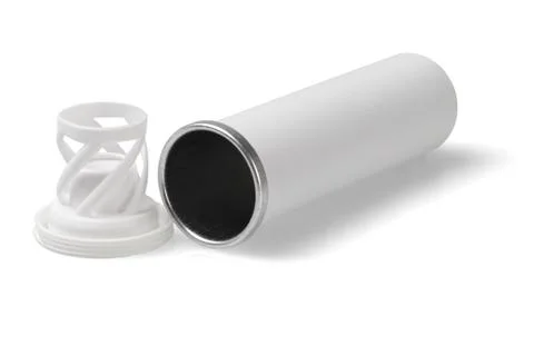 Medicine Container with Lib Stock Photos