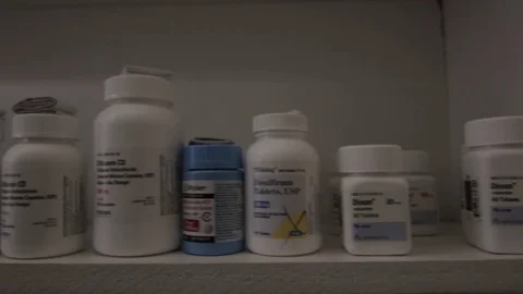 Medicine Dolly 2 Stock Footage 79030962