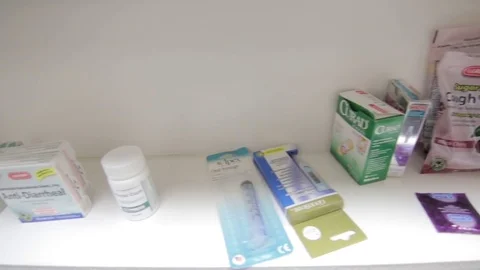 Medicine Dolly 6 Stock Footage 79031005