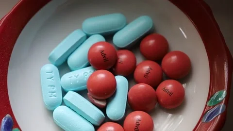 Medicine 動画素材 225153553