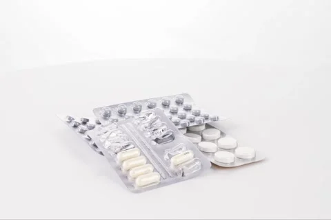 Medicine Stock Footage 271369721