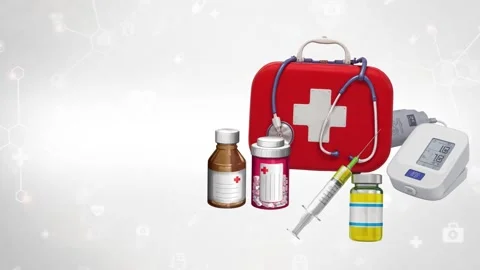 Medicine Video stock 281250569