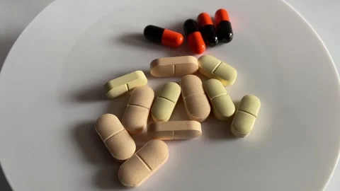 Medicine Stock Footage 302739930