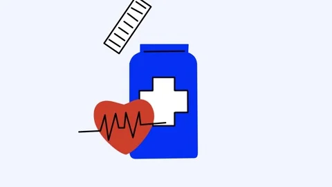 Medicine Stock Footage 313624542
