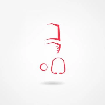 Medicine icon Stock Illustration