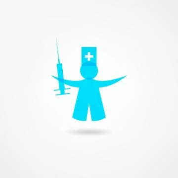 Medicine icon Stock Illustration