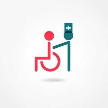 Medicine icon Stock Illustration