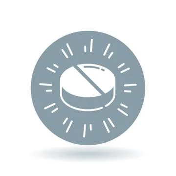 Medicine icon Stock Illustration