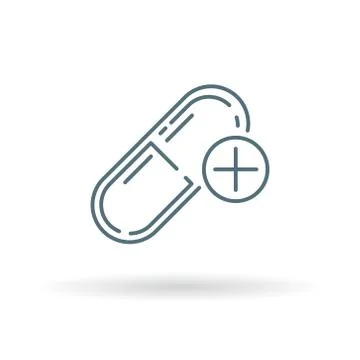 Medicine icon Stock Illustration