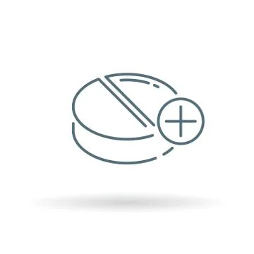 Medicine icon Stock Illustration
