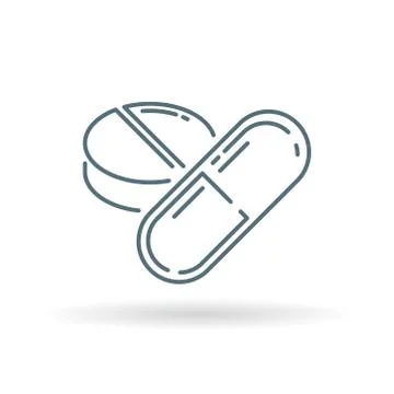 Medicine icon Stock Illustration