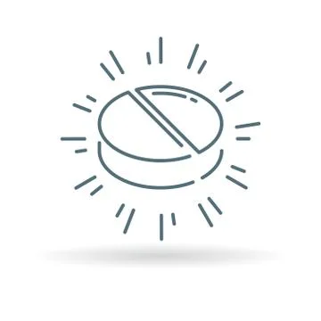 Medicine icon Stock Illustration