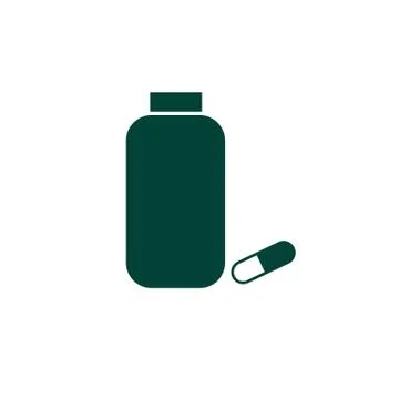 Medicine icon Stock Illustration