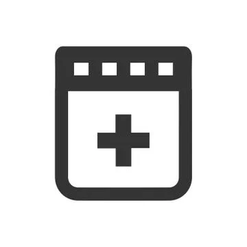Medicine Icon Stock Illustration