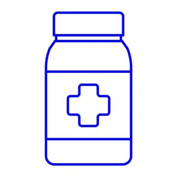 Medicine Stock Illustration