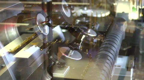 Medicine manufacturing Stock Footage 62587981