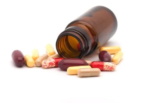Medicine. Stock Photos