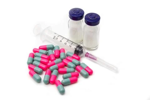 Medicine Stock Photos