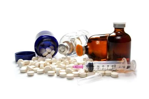 Medicine Stock Photos